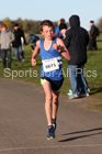 Boys and girls under-15s Heaton Harriers Memorial Road Races, Newcastle. Photo:  David T. Hewitson/Sports for All Pics